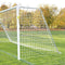 Jaypro 8' x 24' Semi-Permanent Classic Official RoundvGoals (pair)-Soccer Command