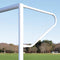 Jaypro 8' x 24' Semi-Permanent Classic Official RoundvGoals (pair)-Soccer Command