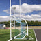 Jaypro 8' x 24' Nova Premiere Adjustable Soccer Goals (pair)-Soccer Command