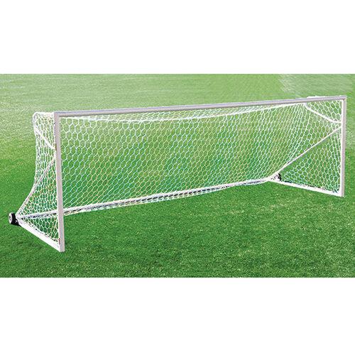 Jaypro 8' x 24' Nova Premiere Soccer Goal Package-Soccer Command