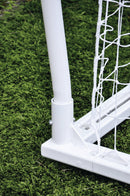 Jaypro 8' x 24' Nova World Cup Goals (pair)-Soccer Command