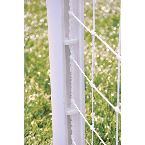 Jaypro 8' x 24' Nova World Cup Goals (pair)-Soccer Command