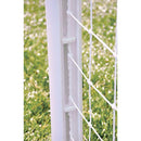 Jaypro 8' x 24' Nova World Cup Goals (pair)-Soccer Command