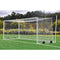 Jaypro 8' x 24' Nova World Cup Goals (pair)-Soccer Command