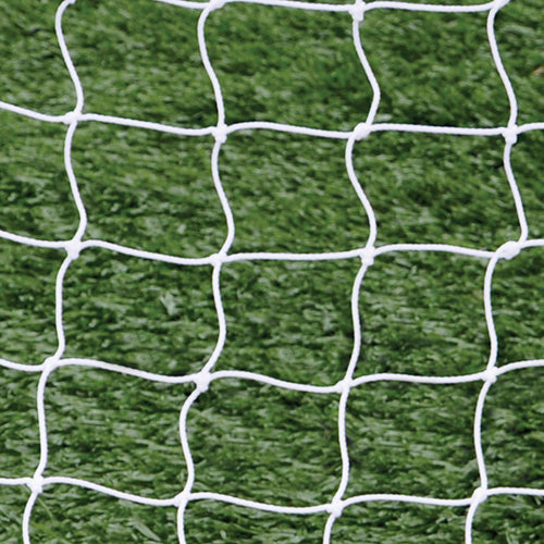 8' x 24' Jaypro Nova World Cup Goal Soccer Goal Nets (Pair)-Soccer Command