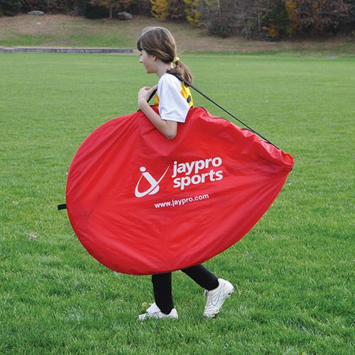 Jaypro Pop-Up Trainers-Soccer Command