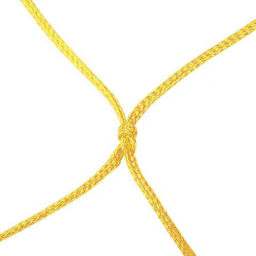 8' x 24' Jaypro 4 mm Braided Replacement Soccer Goal Nets (Pair)-Soccer Command