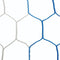 8' x 24' Jaypro 5mm Hexagonal Replacement Soccer Goal Nets (Pair)-Soccer Command