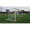 8' x 24' Pevo Stadium Series Soccer Goals with Backstays (pair)-Soccer Command