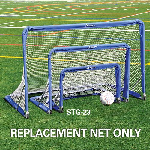 Jaypro Goal Runner (Roll-A-Goal) Replacement Net-Soccer Command