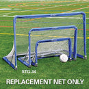 Jaypro Goal Runner (Roll-A-Goal) Replacement Net-Soccer Command