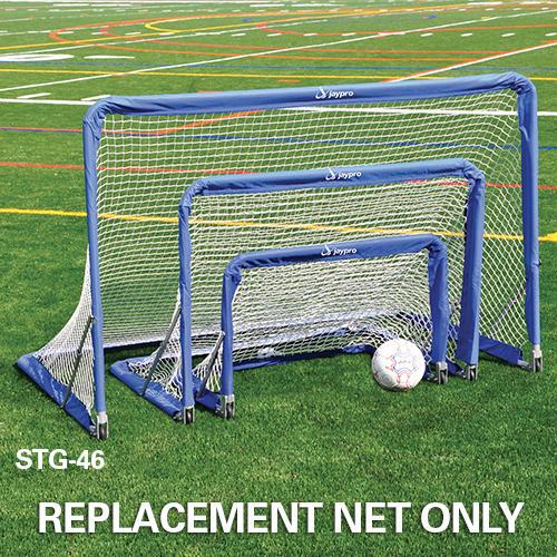 Jaypro Goal Runner (Roll-A-Goal) Replacement Net-Soccer Command