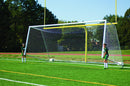 8' x 24' Bison 4" Square No-Tip Soccer Goals (pair)-Soccer Command
