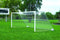 Bison 4mm Hexagon Mesh Soccer Goal Nets (pair)-Soccer Command