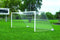 Bison 4mm Hexagon Mesh Soccer Goal Nets (pair)-Soccer Command