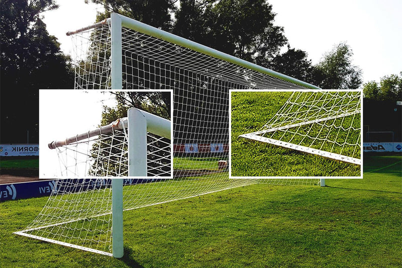 Helogoal 8' x 24' Stadium Soccer Goal-Soccer Command