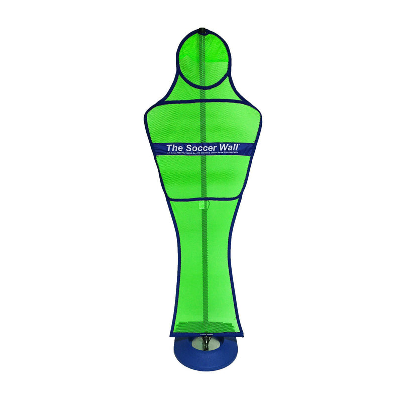 Club Pop Up Soccer Wall Mannequin Set by Soccer Innovations-Soccer Command