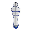 Club Pop Up Soccer Wall Mannequin by Soccer Innovations-Soccer Command