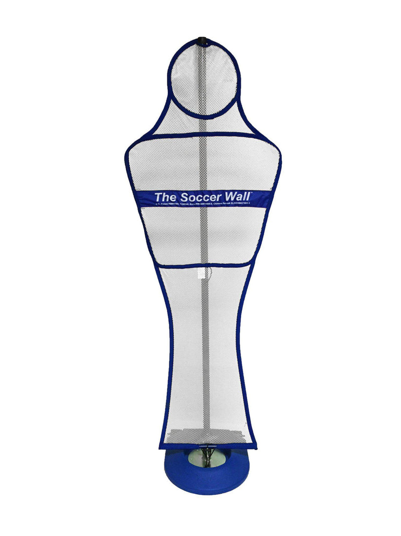 Club Pop Up Soccer Wall Mannequin Set by Soccer Innovations-Soccer Command