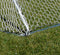 8' x 24' Bison Tourney 3" Round Soccer Goals (pair)-Soccer Command