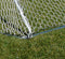 4.5' x 9' Bison Tourney 3" Round Soccer Goals (pair)-Soccer Command