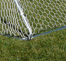 6.5' x 18.5' Bison Tourney 3" Round Soccer Goals (pair)-Soccer Command