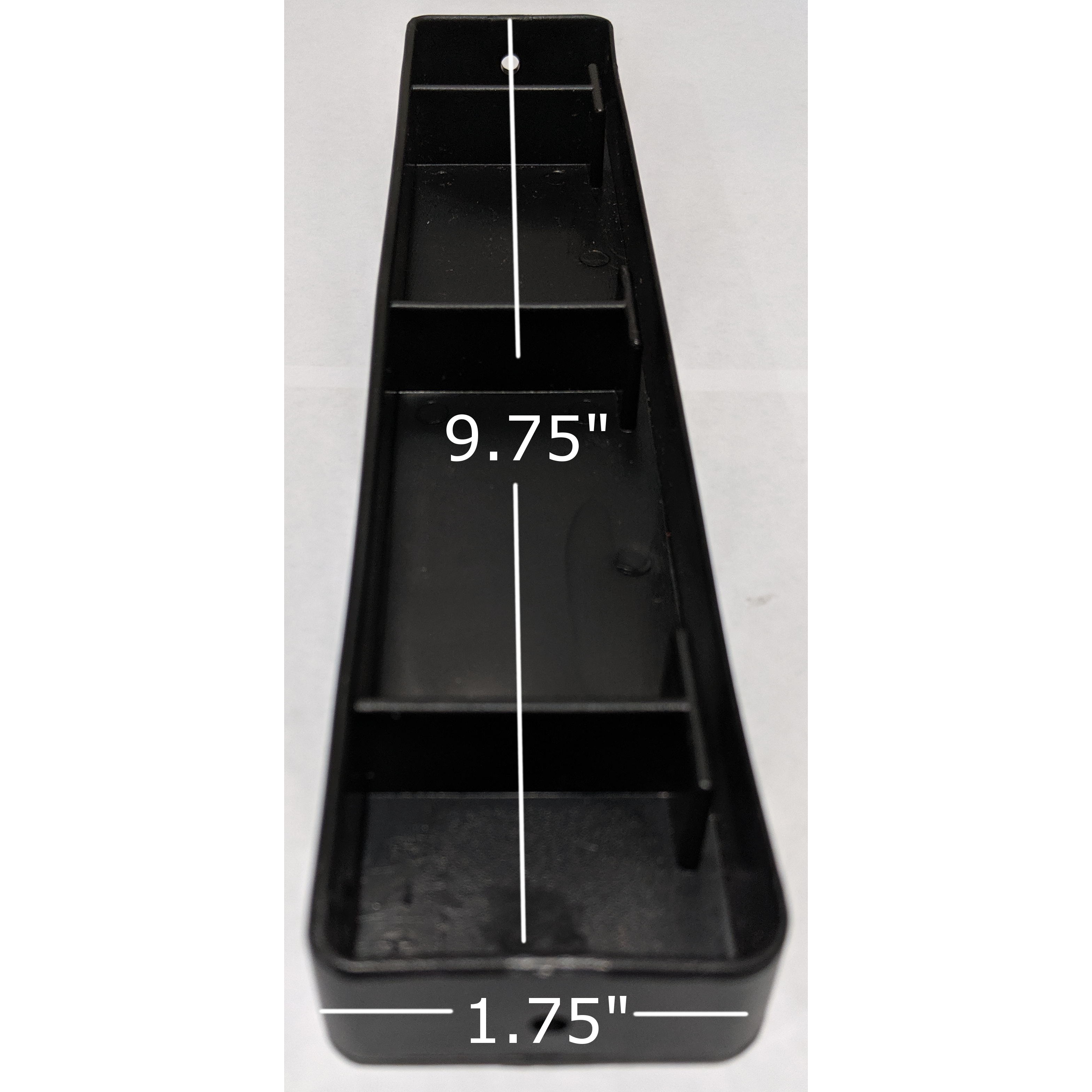 Bench & Bleacher Safety End Caps-Soccer Command