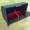 MVP III Referee Soccer Bench Shelter by Soccer Innovations-Soccer Command