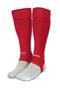 Joma Leg Footless Soccer Socks (5 pack)-Soccer Command