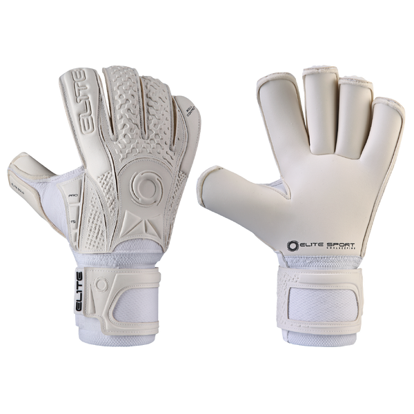 Elite Sport Solo 21 Goalkeeper Gloves-Soccer Command