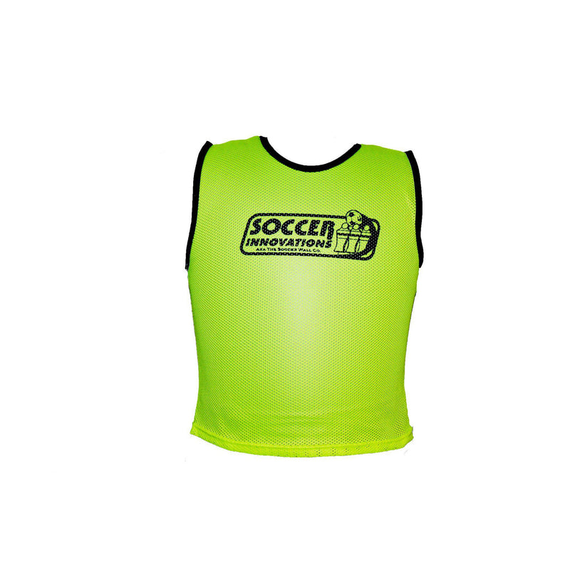 Deluxe Training Vest Set by Soccer Innovations (set of 10)-Soccer Command