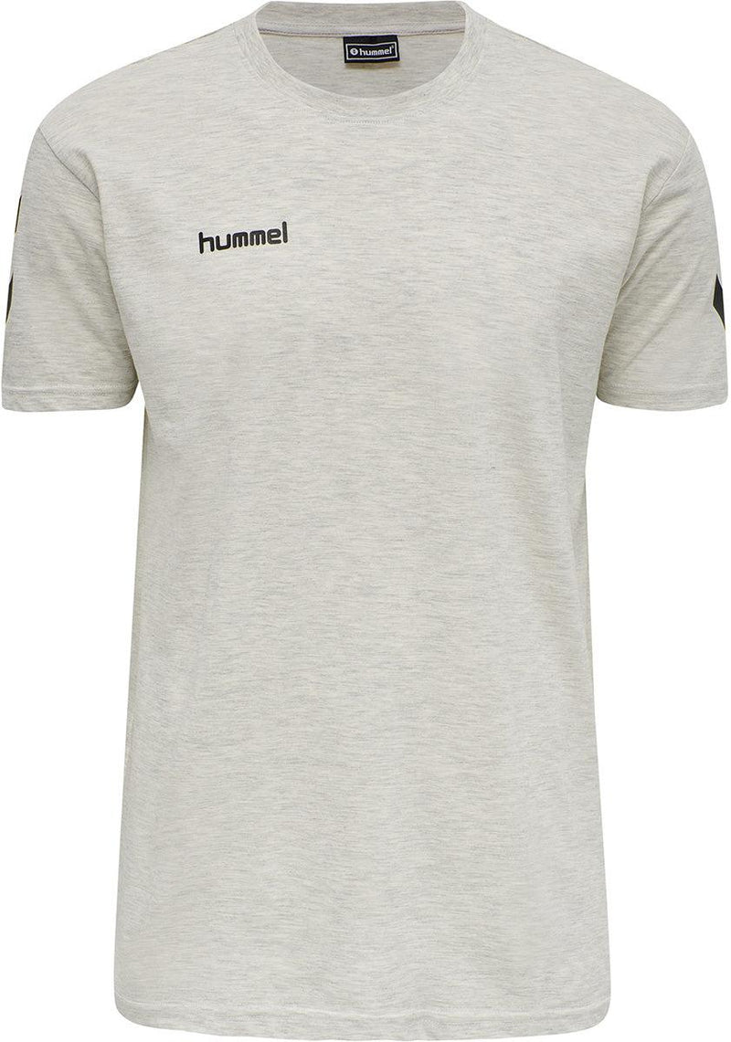 hummel Go Cotton Tee (youth)-Soccer Command