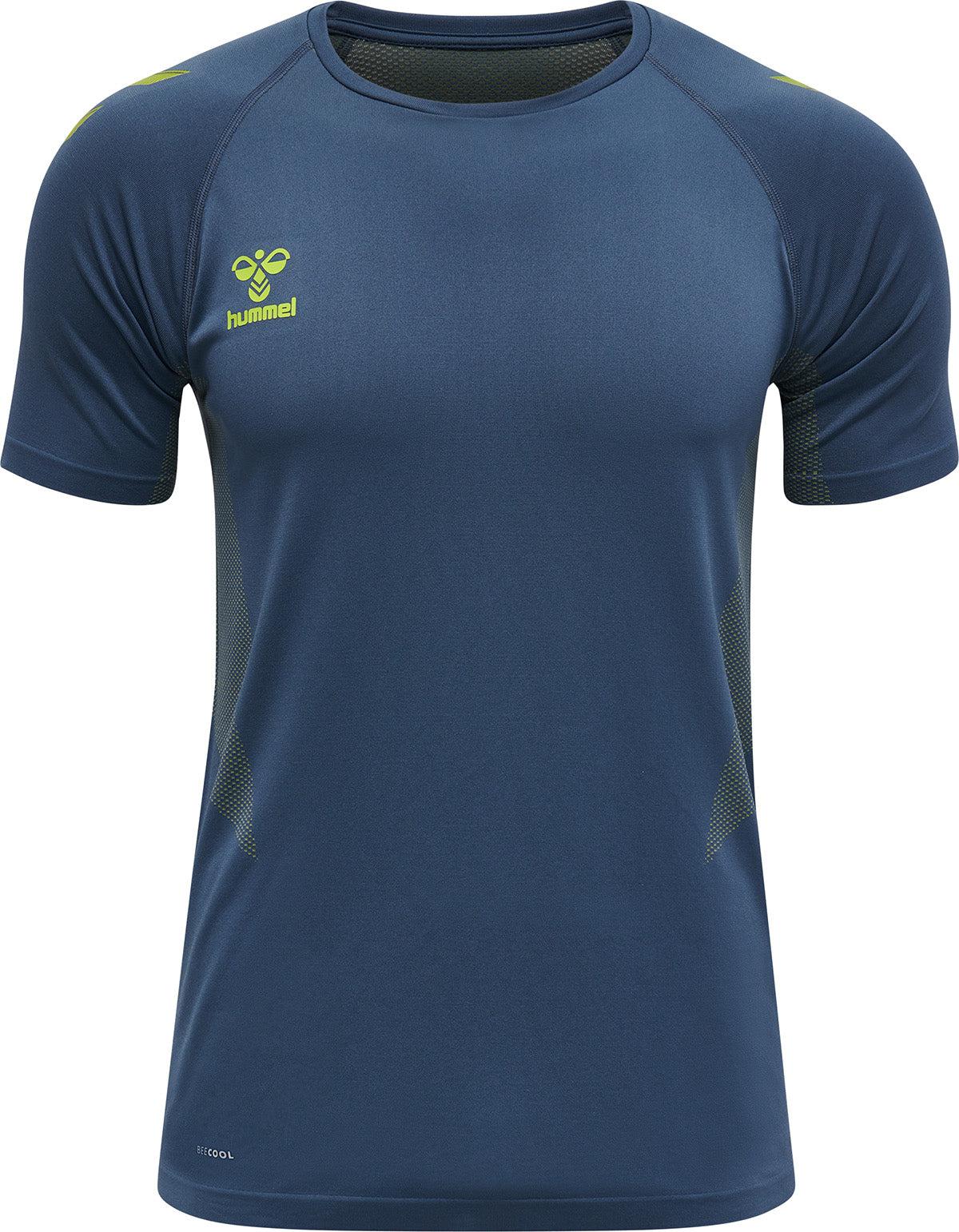 hummel Lead PRO Seamless Training Jersey-Soccer Command