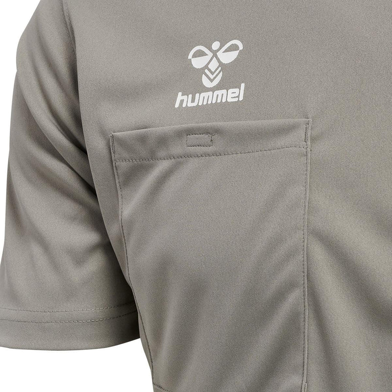 hummel Referee Chevron SS Jersey-Soccer Command