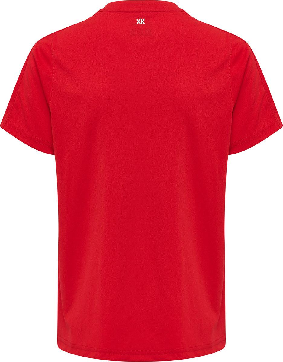 hummel Core XK Sublimation SS Jersey (adult)-Soccer Command