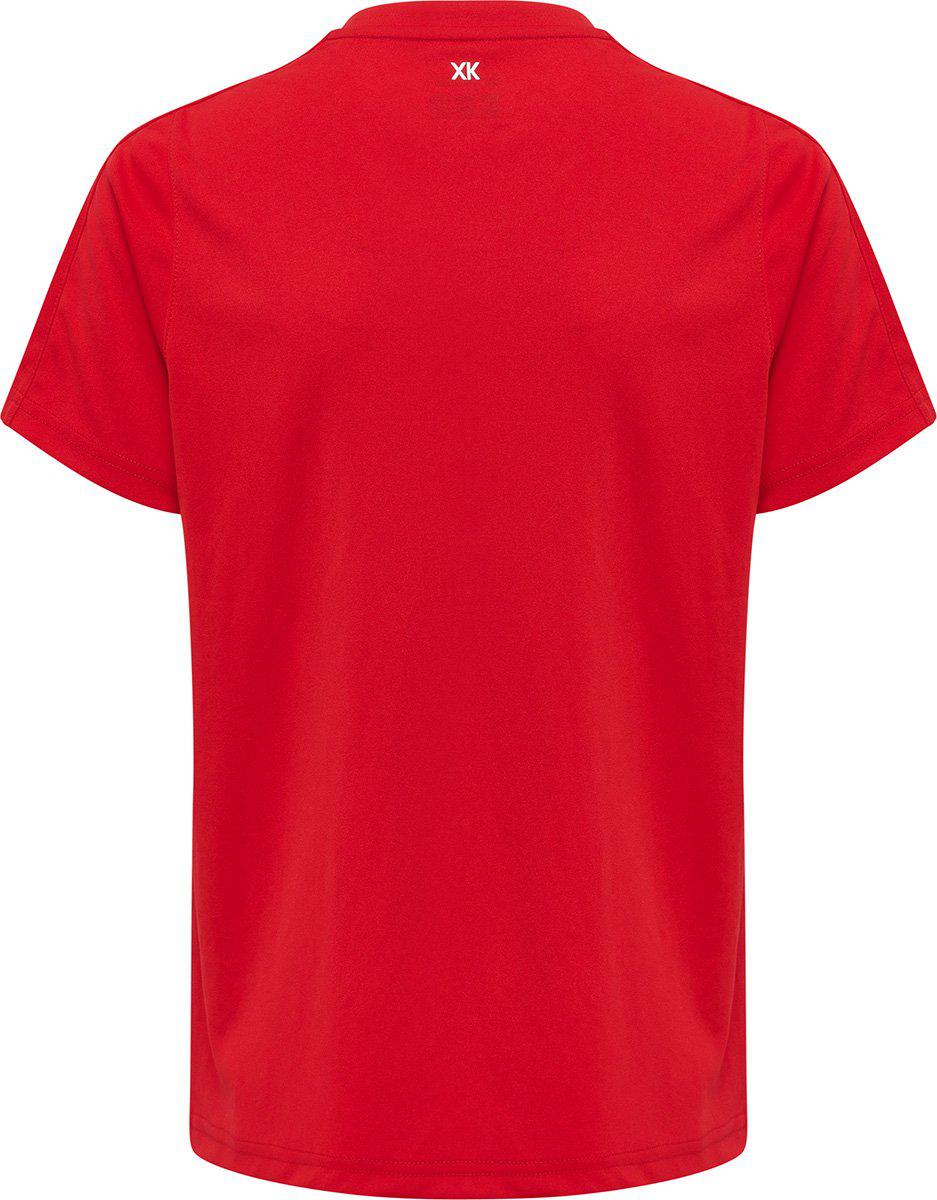 hummel Core XK Sublimation SS Jersey (youth)-Soccer Command