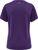 hummel Core XK Poly SS Jersey (women's)-Soccer Command