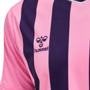 hummel Core XK Striped SS Jersey (youth)-Soccer Command