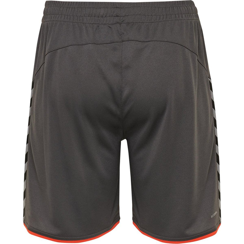 hummel Authentic Poly Shorts (adult)-Soccer Command