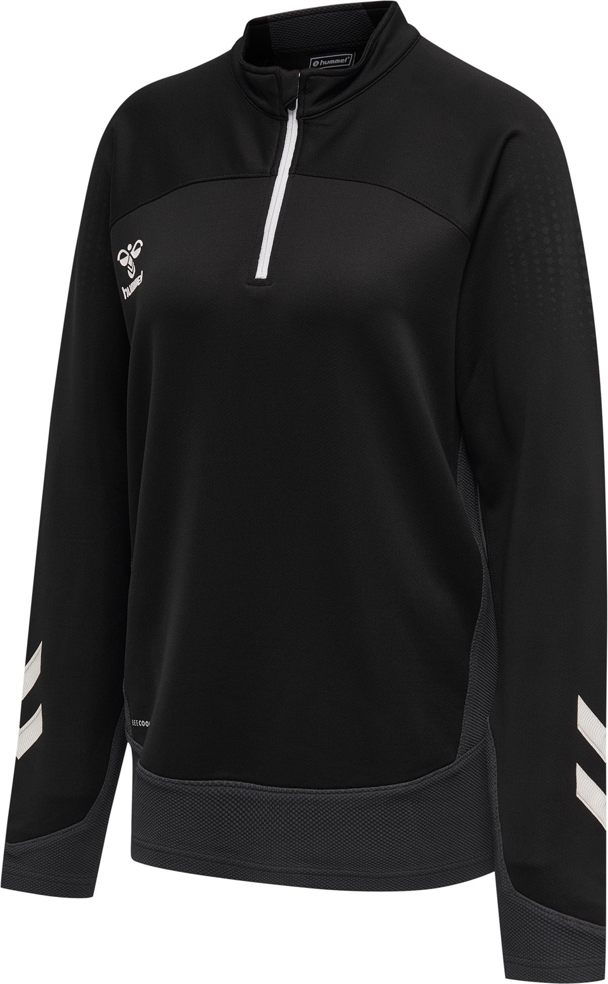 hummel Lead Half Zip Jacket (women's)-Soccer Command