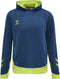 hummel Lead Poly Hoodie-Soccer Command