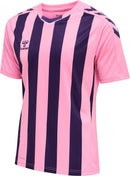 hummel Core XK Striped SS Jersey (youth)-Soccer Command