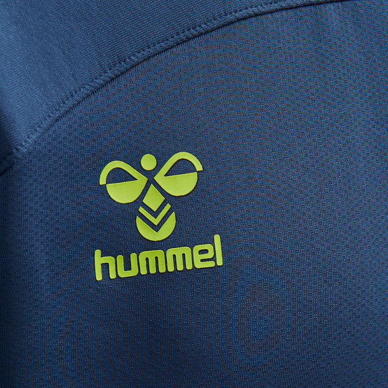 hummel Lead Half Zip Jacket-Soccer Command