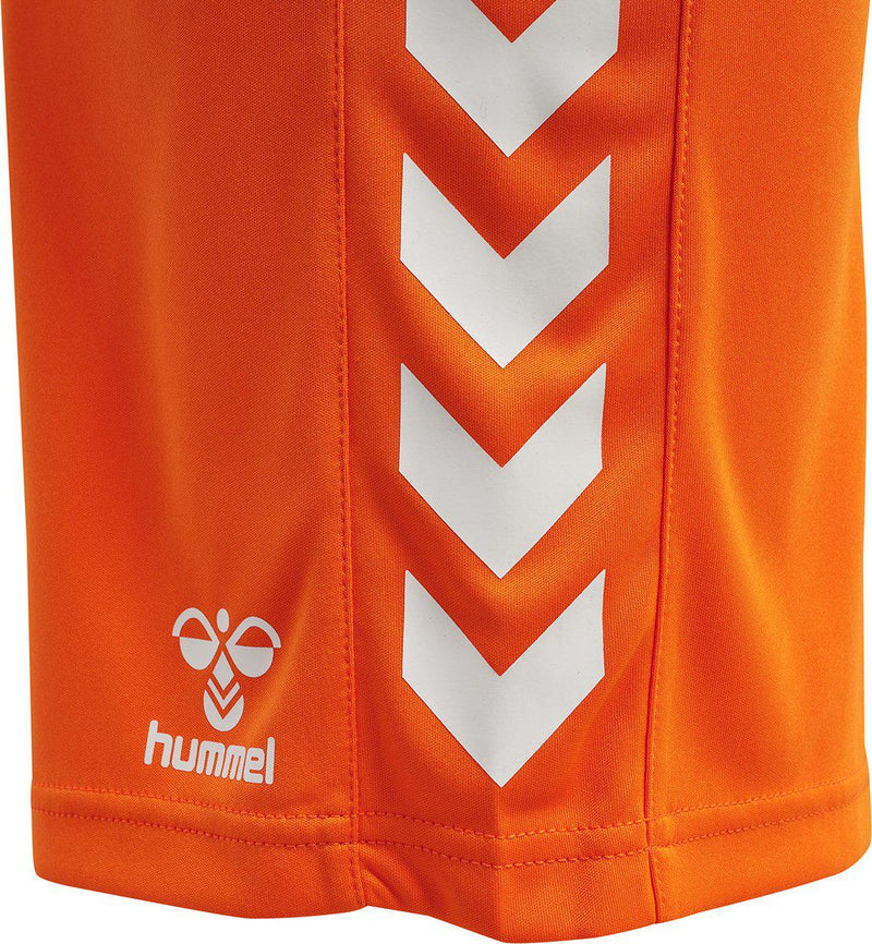 hummel Core XK Poly Shorts (youth)-Soccer Command