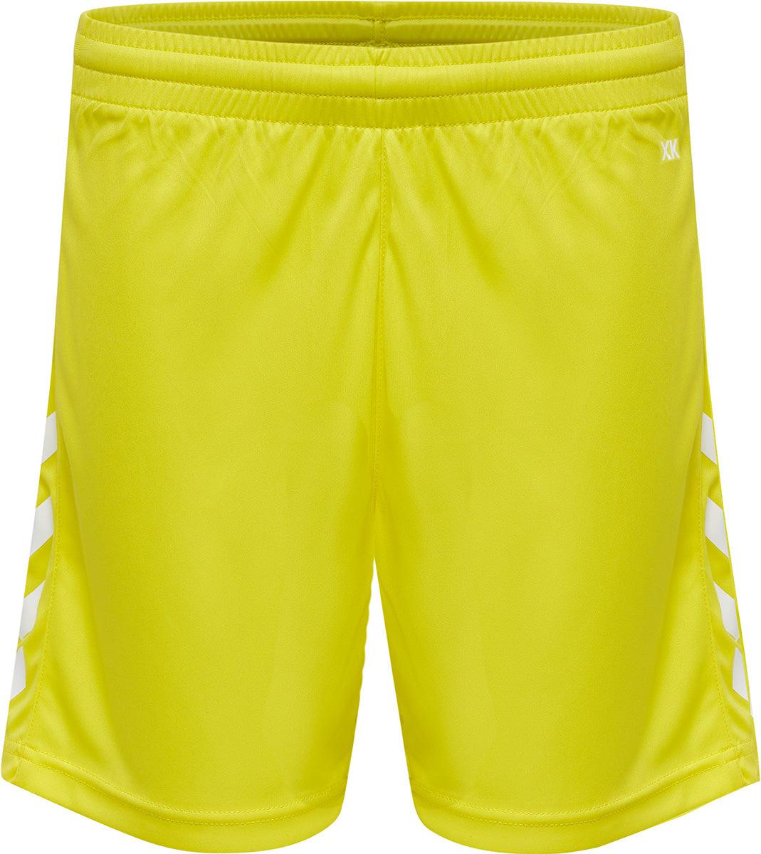 hummel Core XK Poly Shorts (adult)-Soccer Command