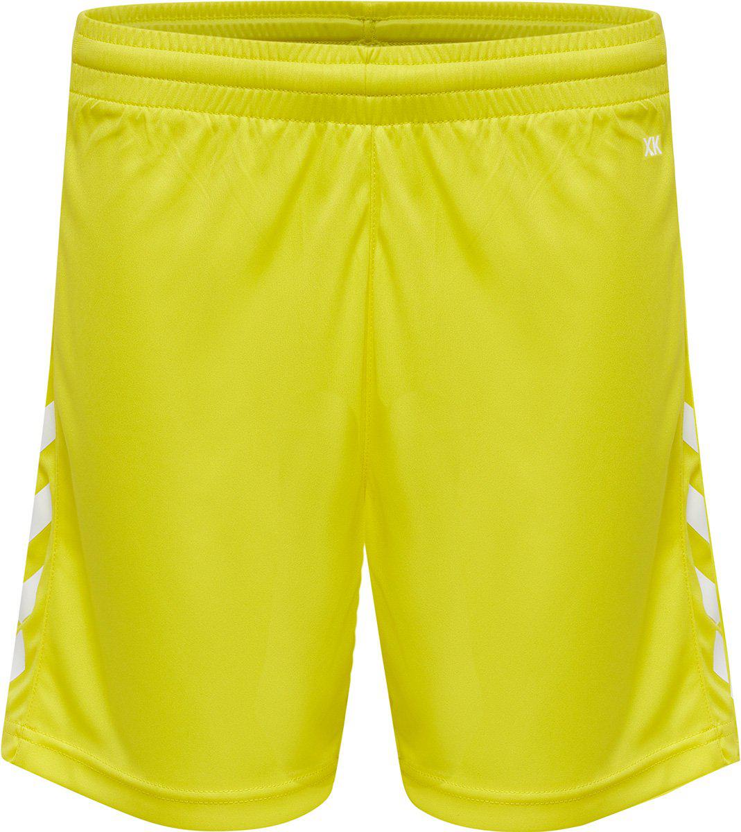 hummel Core XK Poly Shorts (youth)-Soccer Command