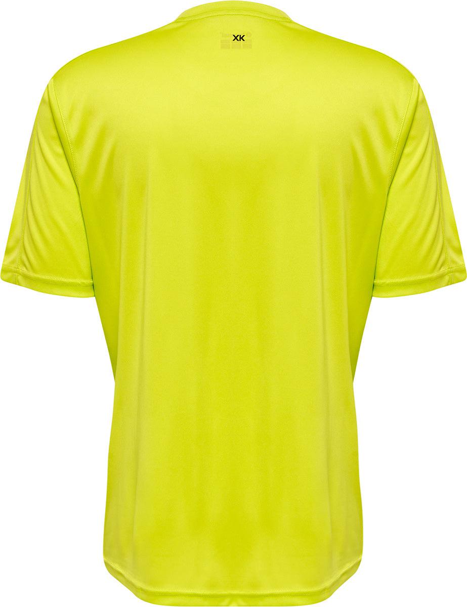 hummel Core XK Striped SS Jersey (adult)-Soccer Command