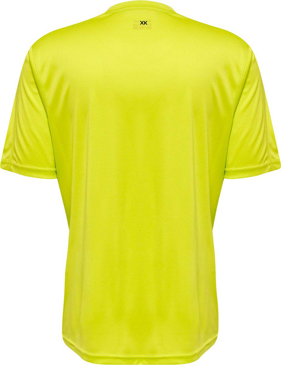 hummel Core XK Striped SS Jersey (youth)-Soccer Command