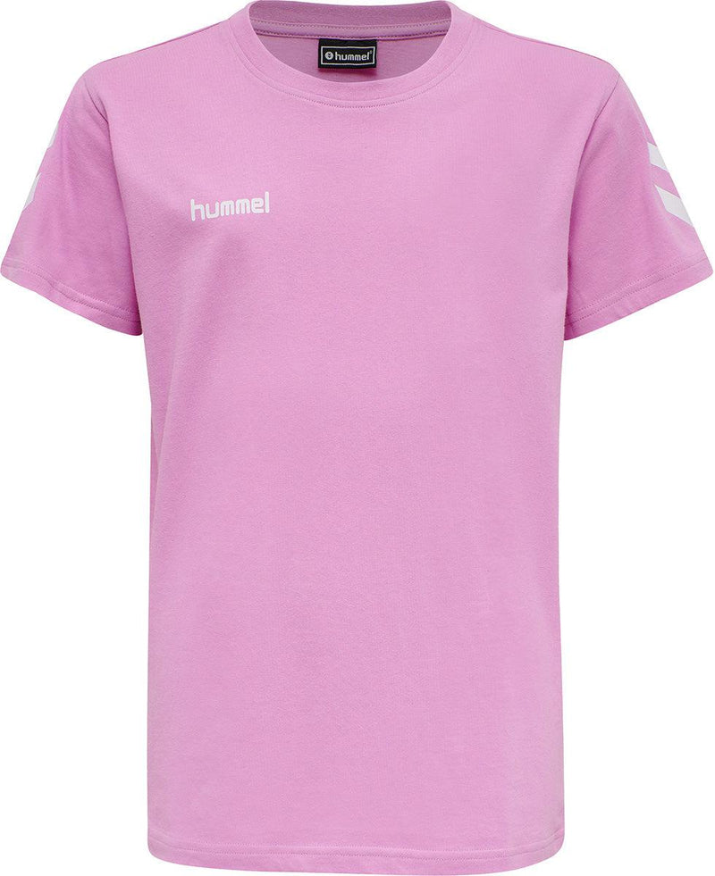 hummel Go Cotton Tee (youth)-Soccer Command