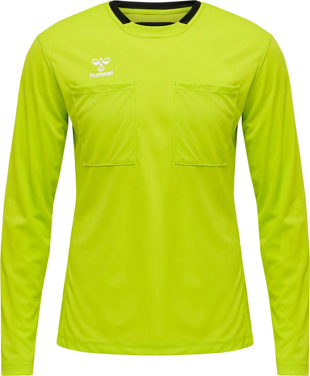 hummel Referee Chevron LS Jersey-Soccer Command